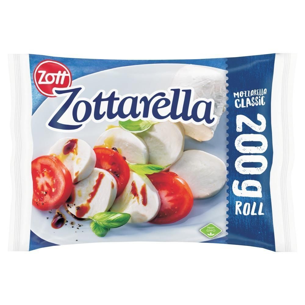 Mozzarella chł.
