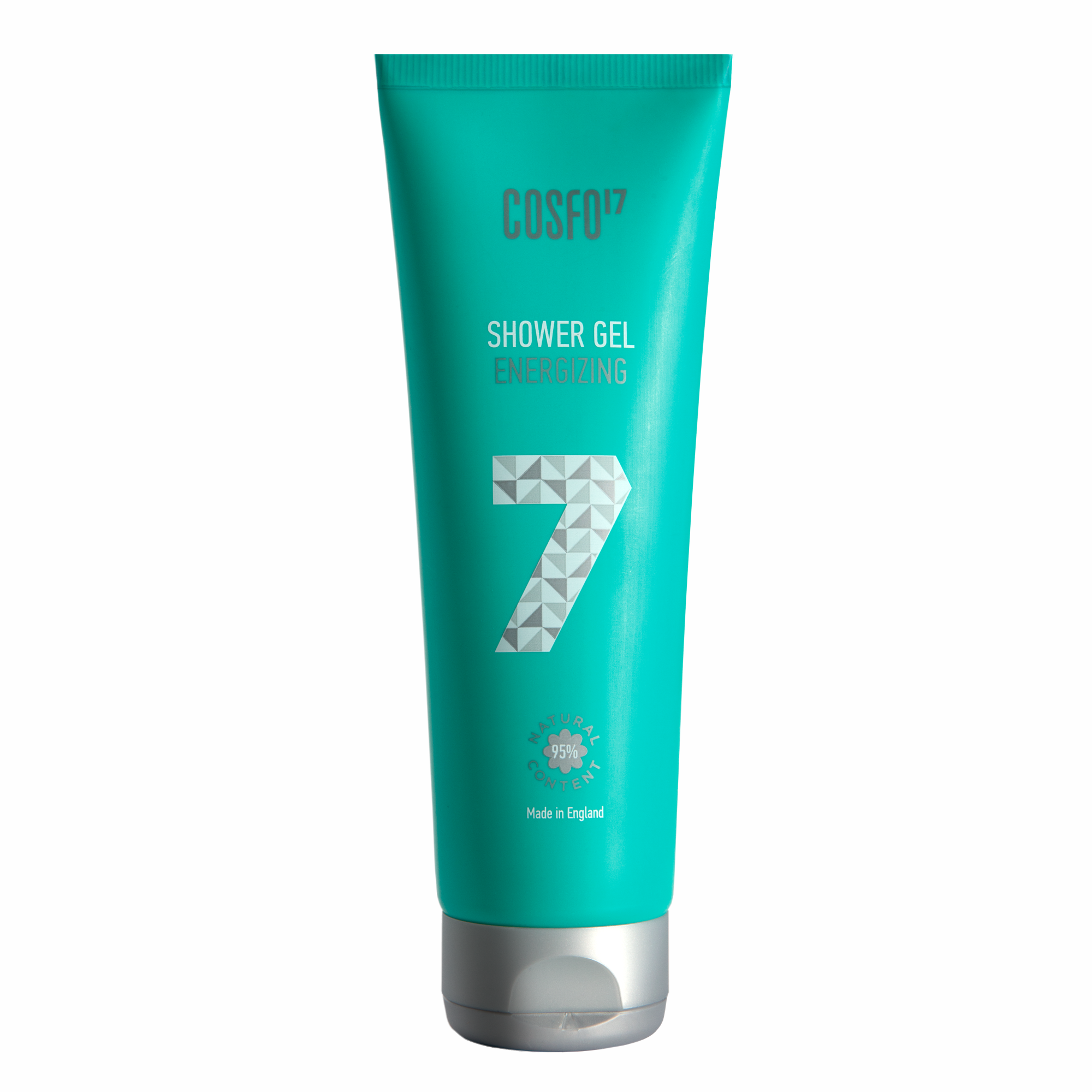 *Cosfo17 Shower Gel  "7" Energizing 250ml