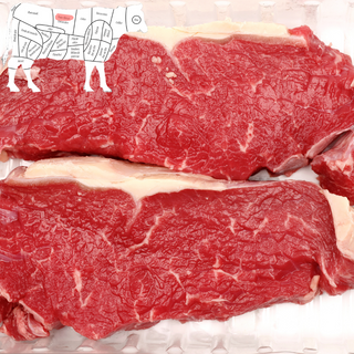 Faux-filet (sans-soja) - 250 g