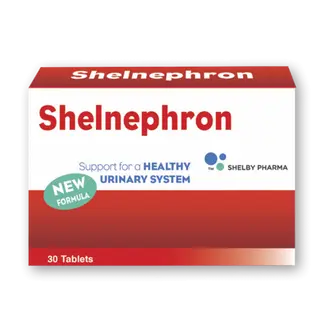 შელნეფრონი ტაბლეტი #30 0 Shelnephron tab #30