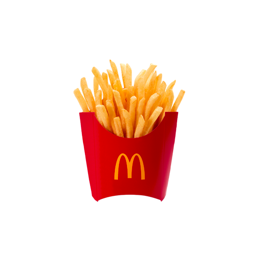 Moyenne Frite