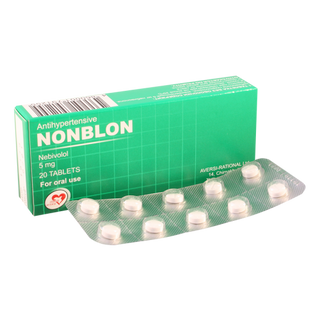 ნონბლონი ტაბლეტი 5მგ #20 0 Nonblon tab 5mg #20