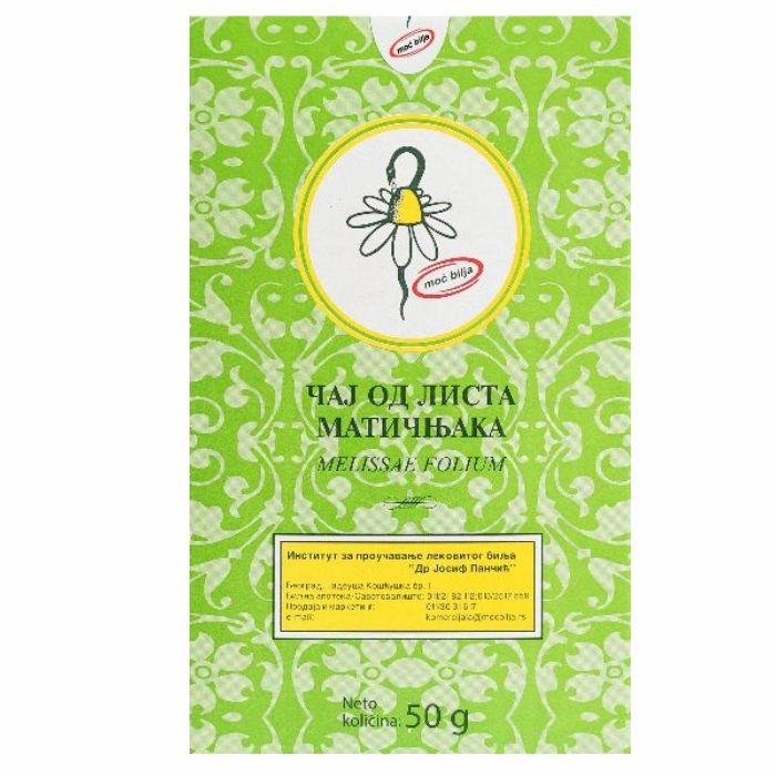 IJP Čaj MATIČNJAK list 50g