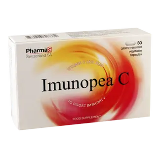 იმუნოპეა C კაფსულა #30 0 Imunopea C caps #30
