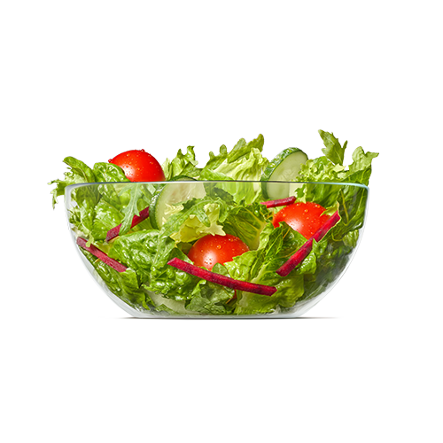 Salad mix with OliveOil