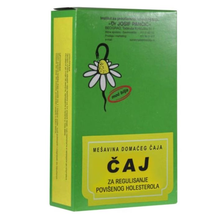 IJP Čaj br. 101 LIPOBALANS MIX 100g