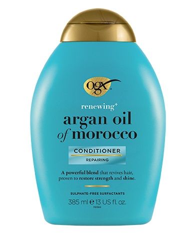 OGX Argan Oil of Morocco regenerator za kosu 385ml