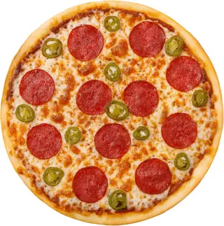 5 Hot tony pepperoni