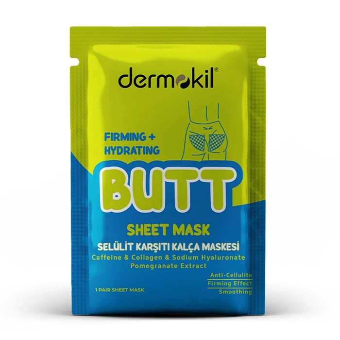 Dermokil maska za Gluteus 1par