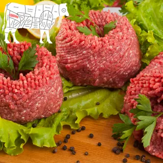 Viande Hachée - 250 g