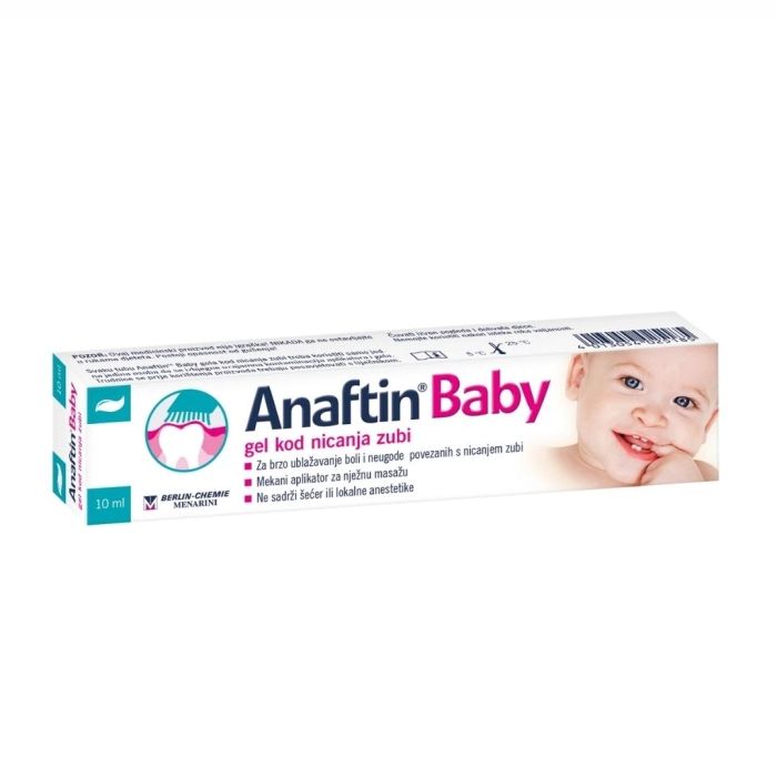 Anaftin® Baby gel, 10ml