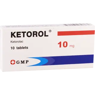 კეტოროლი ტაბლეტი 10მგ #10 0 Ketorol tab 10mg #10