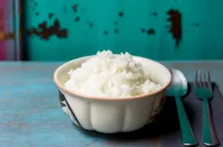 INCLUIR ARROZ