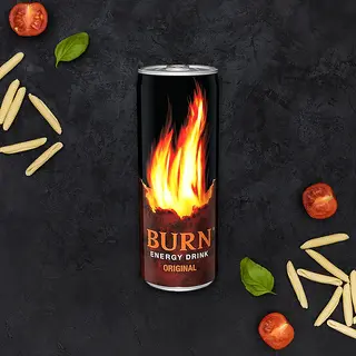 Energy Burn 250 ml