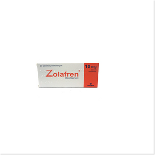 ზოლაფრენი ტაბლეტი 10მგ #30 0 Zolafren tab 10mg #30