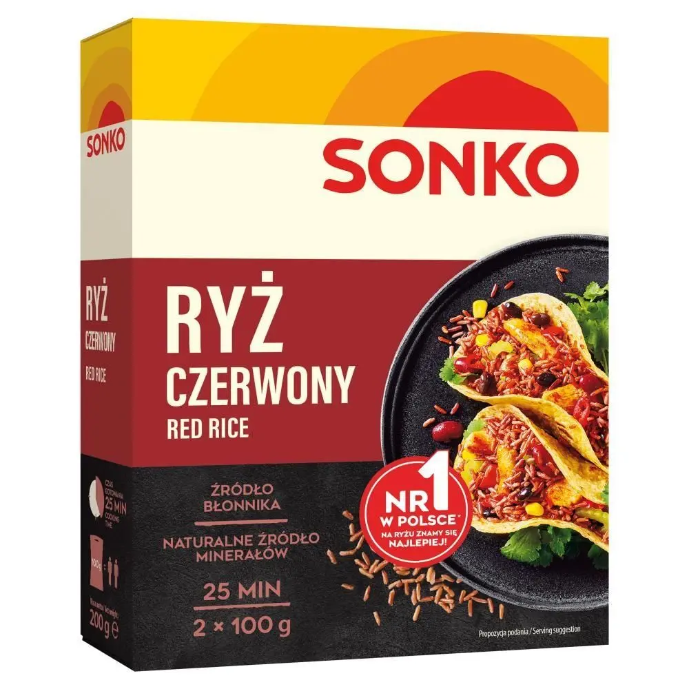 Ryże pozostałe