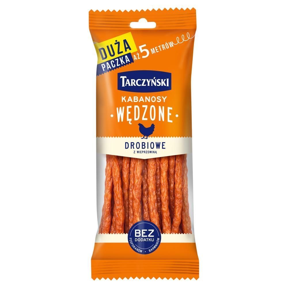 Kiełbasy surowe n/ch