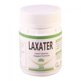 ლაქსატერი კაფსულა #20 0 Laxater caps #20