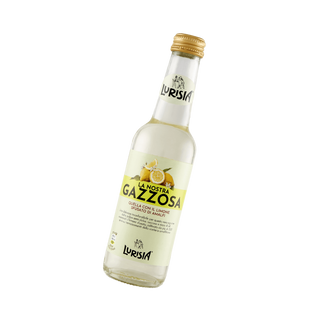 Gazzosa in vetro