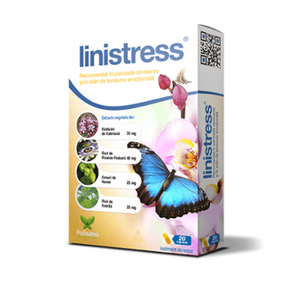 ლინისტრესი კაფსულა #20 0 Linistress tab #20