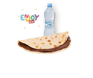 Menù Bimbi Dolce