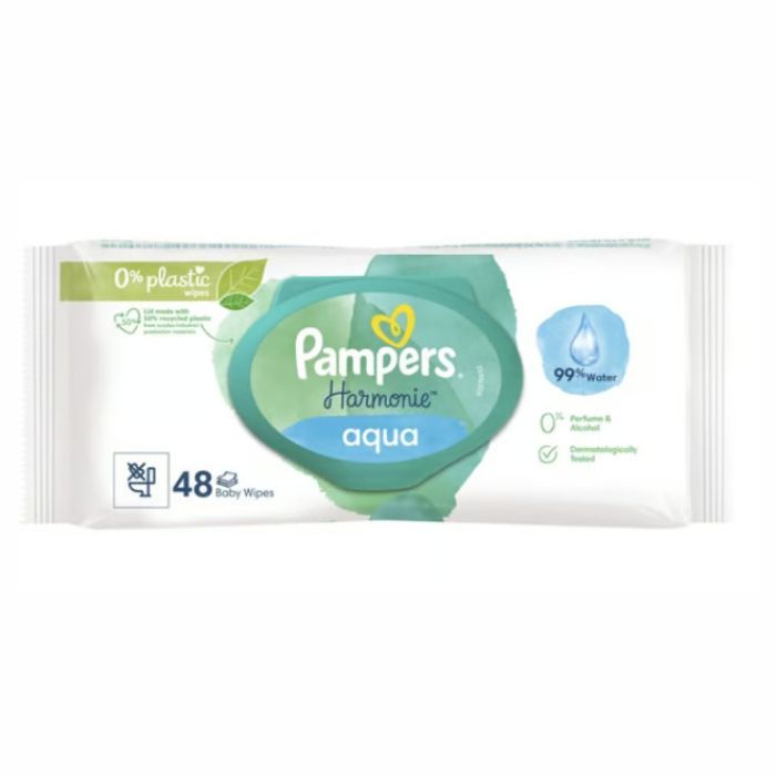 PAMPERS VL.MAR. HARMONIE AQUA A48