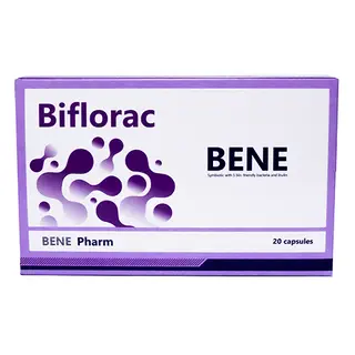 ბენე ბიფლორაკი კაფსულა #20 0 Bene Biflorac #20