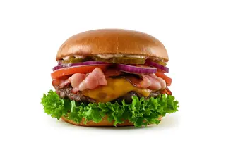 Cheddar & bacon