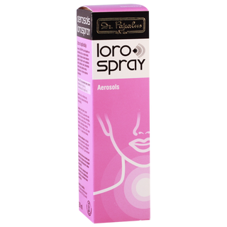 ლოროსპრეი სპრეი ორალური 20მლ ფლაკონი #1 0 Lorosray spray 20ml #1