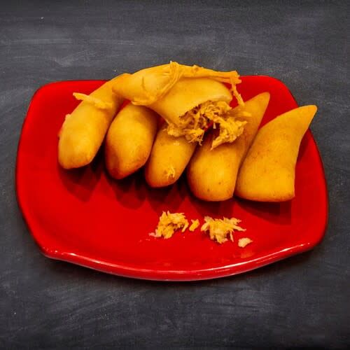Mini Empanadas De Carne Molida
