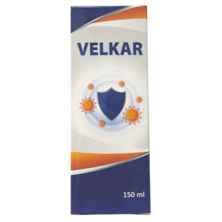 ველქარი სიროფი 150მლ ფლაკონი #1 0 Velkar syrup 150ml #1