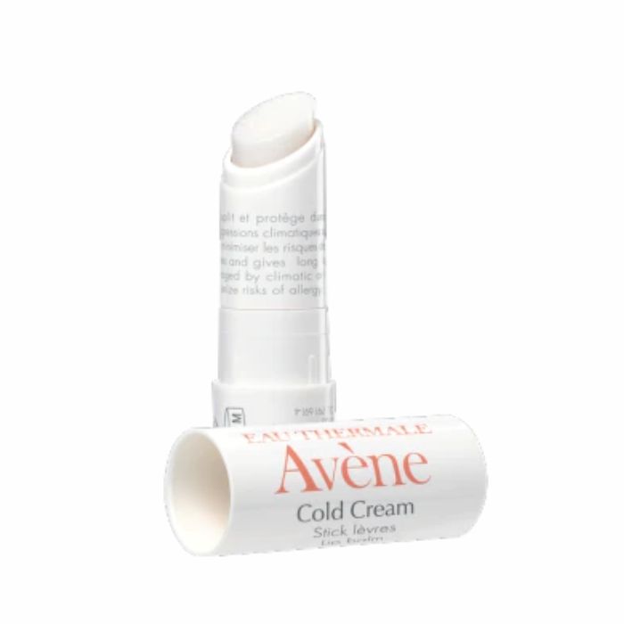Avene Cold Cream hranljivi balzam za usne 4g