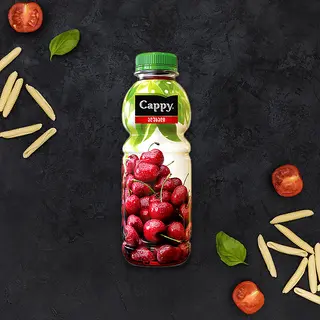 Cappy cherry