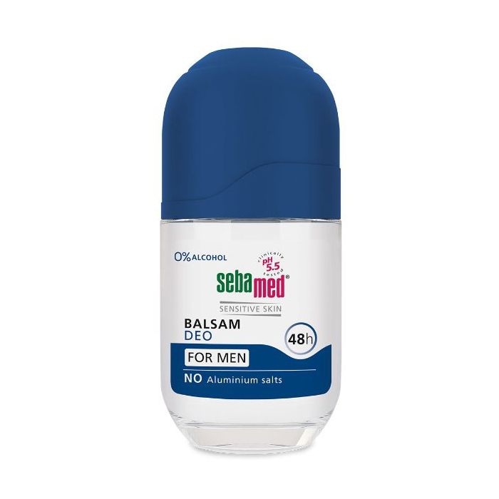 SEBAMED roll-on za muškarce, 50ml