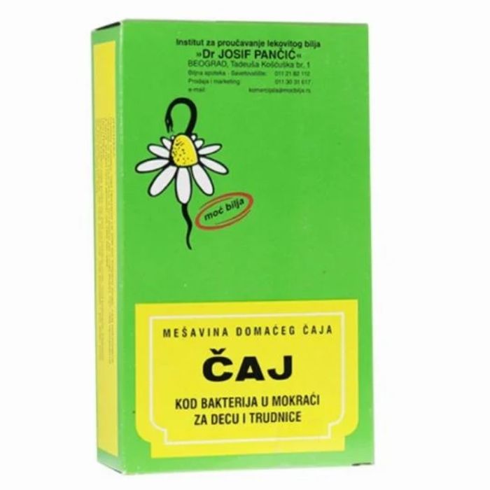 IJP Čaj br. 85 UROMIX-P 100g
