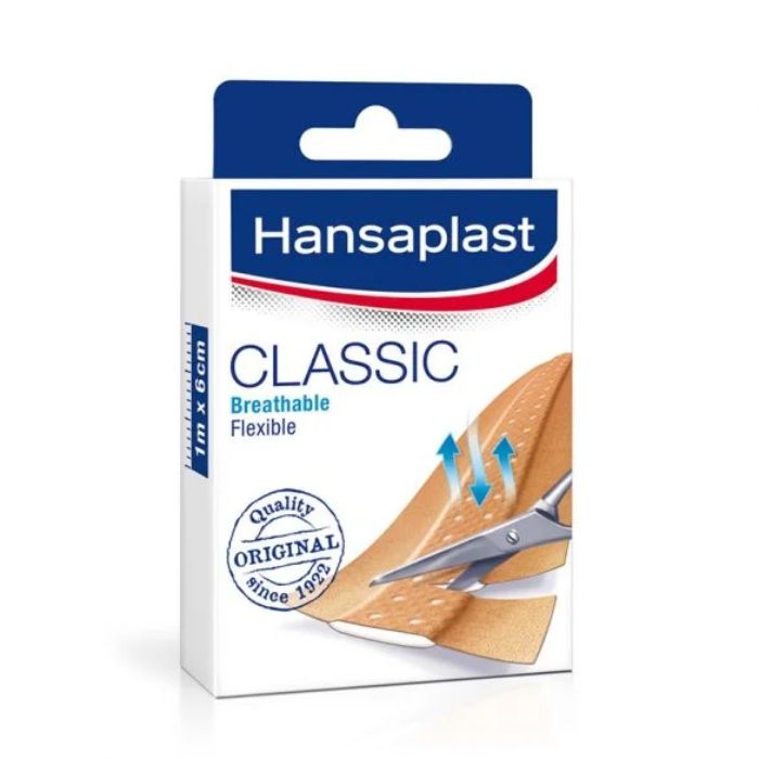 HANSAPLAST FLASTER CLASSIC 1145 100X6CM