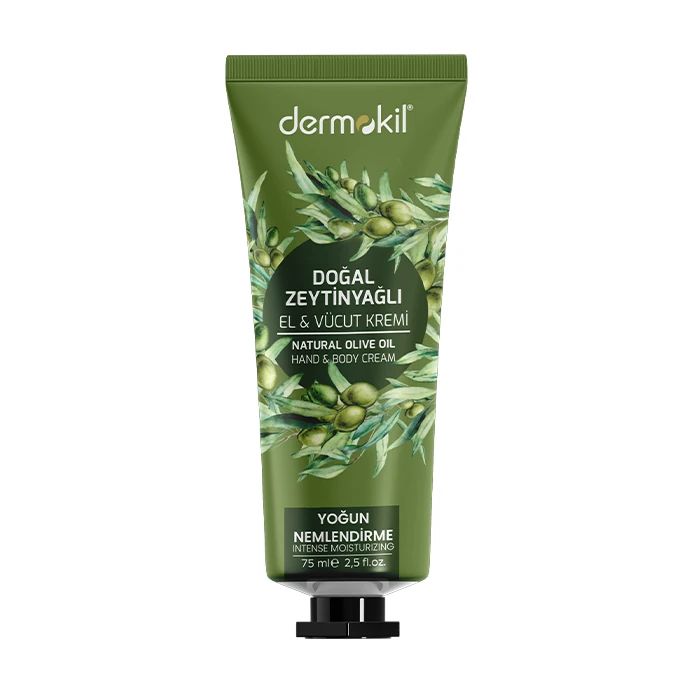 Dermokil krema za ruke i telo maslina 75ml