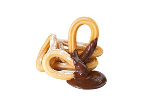Churros ( 10 szt)