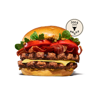 Double Angus Grill