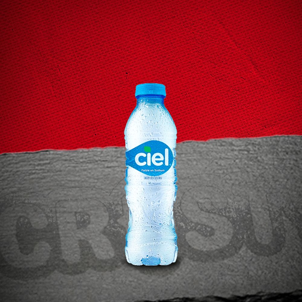 Eau 33cl