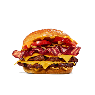 Double Duo Bacon Cheddar