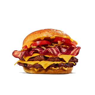 Double Duo Bacon Cheddar