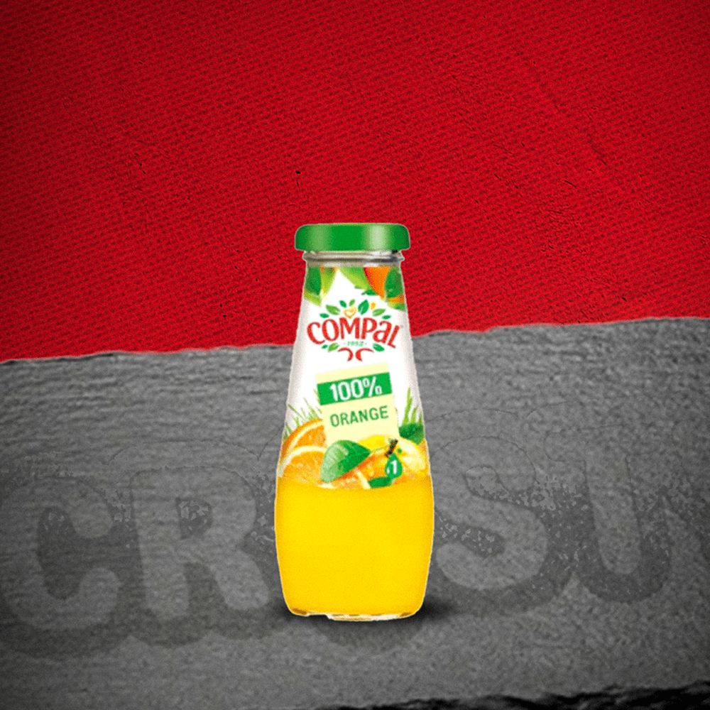 Jus Orange 200 Ml