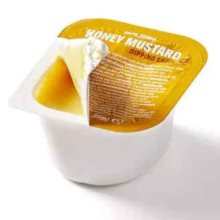 Salsa Miel y Mostaza