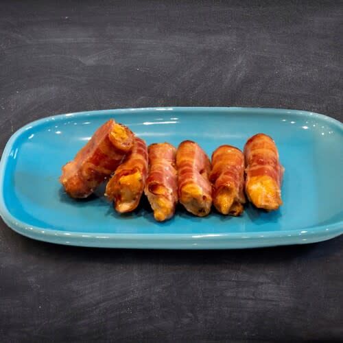 Pollo Con Bacon 