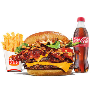 Menu Double Steakhouse