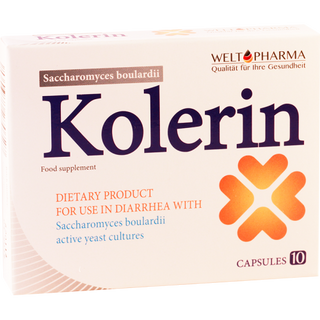 კოლერინი კაფსულა 250მგ #10 0 Kolerin caps 250mg #10