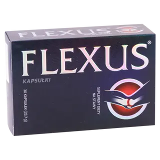 ფლექსუსი კაფსულა #30 0 Flexus tab #30