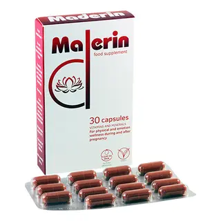 მადერინი კაფსულა #30 0 Maderin caps #30