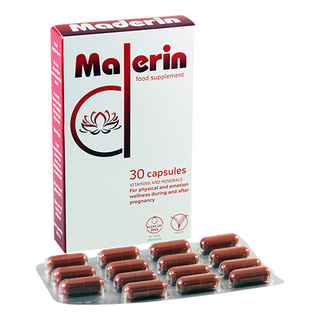 მადერინი კაფსულა #30 0 Maderin caps #30